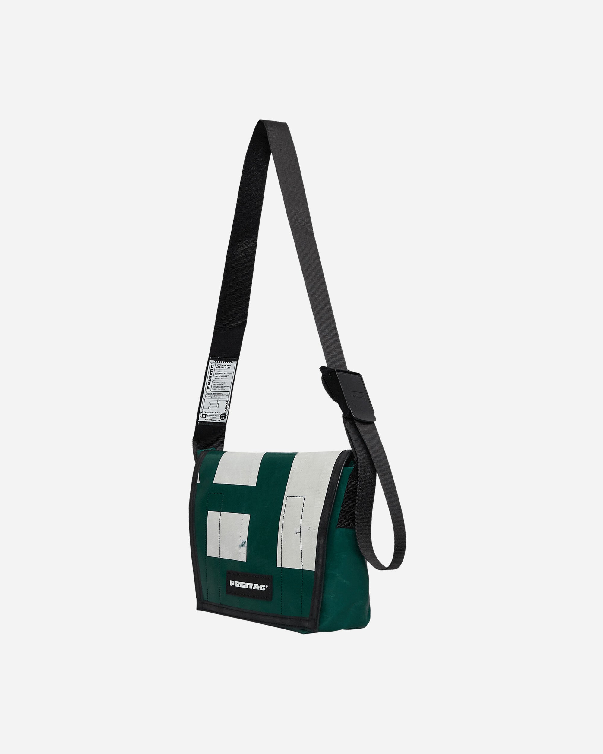 Freitag Lassie Multi Bags and Backpacks Shoulder Bags FREITAGF11 006