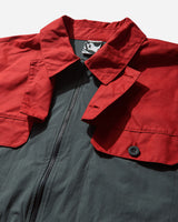 GR10K Field Overshirt Scarlet Red Shirts Overshirt BG134090DE 28