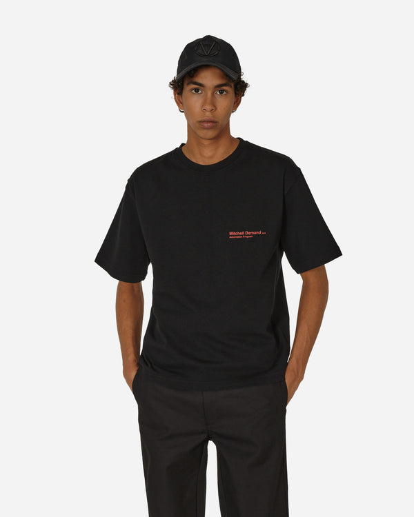 GR10K - Mitchell Demand Utility T-Shirt Black