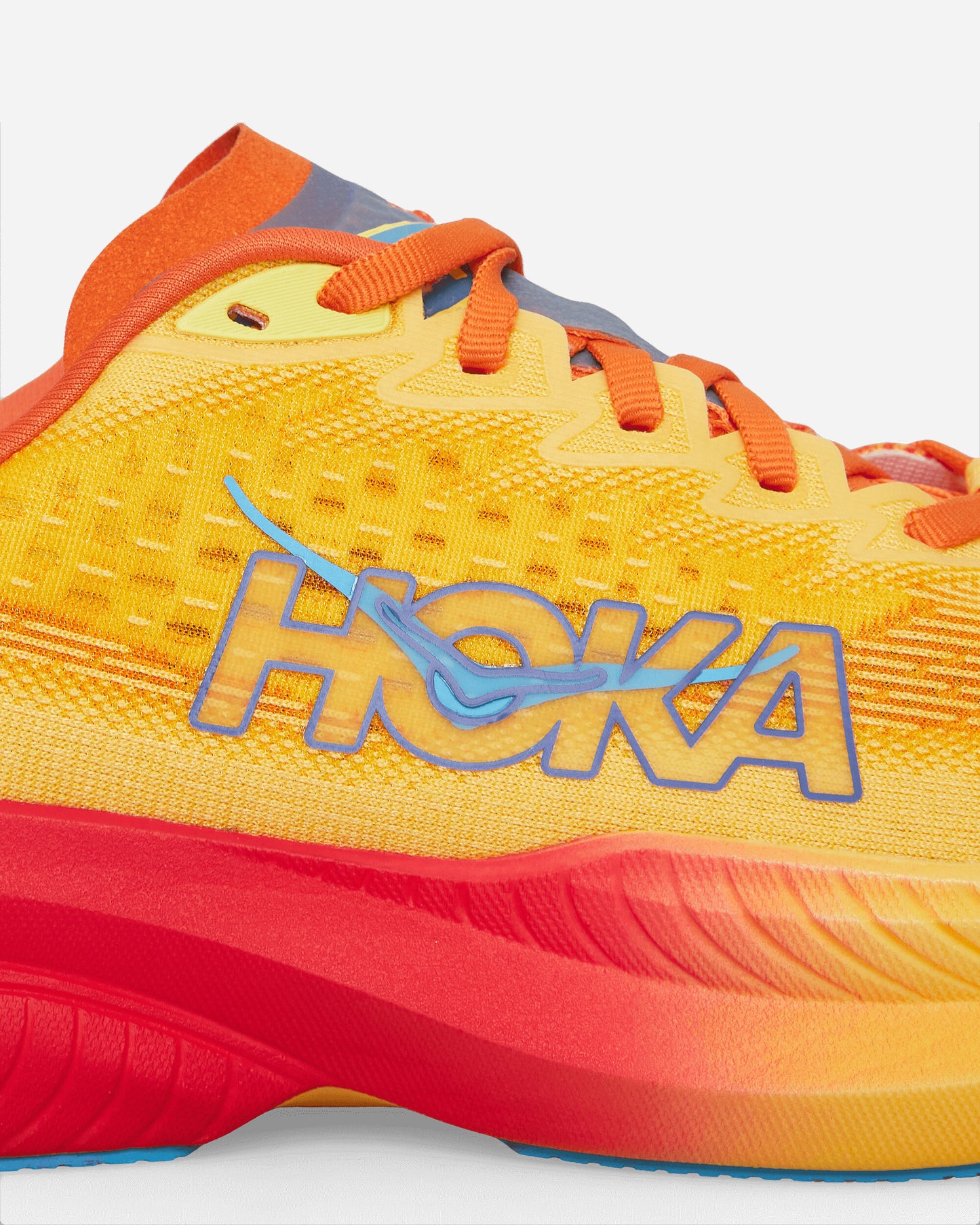 Hoka One One M Mach 6 Pys Sneakers Low 1147790-PYS