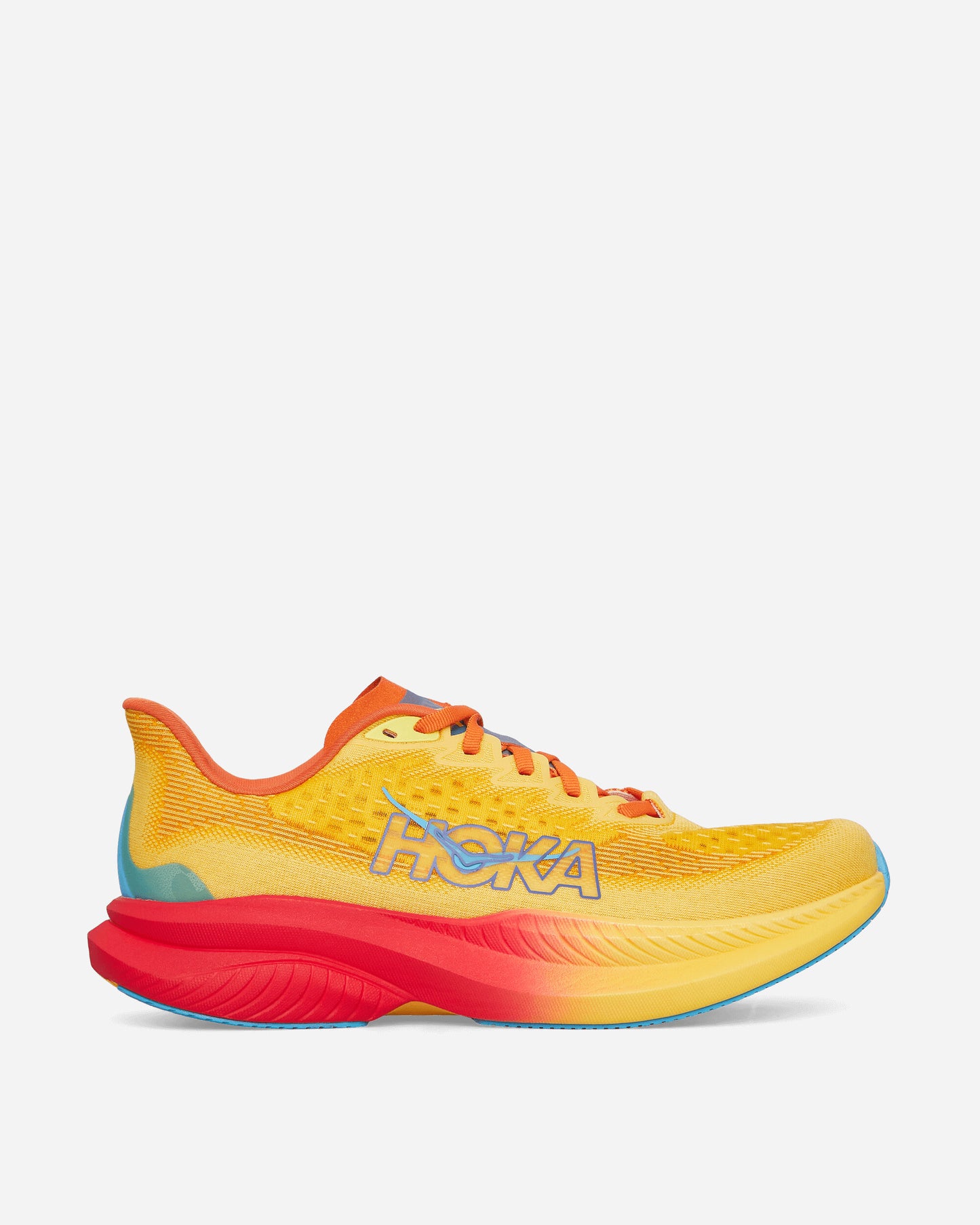 Hoka One One M Mach 6 Pys Sneakers Low 1147790-PYS