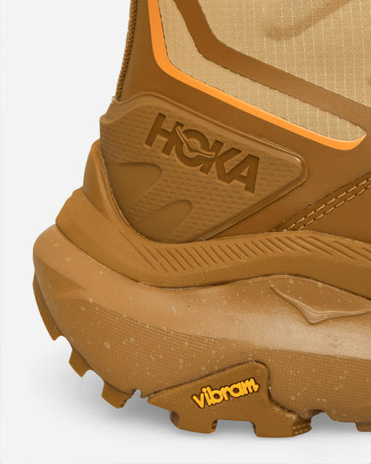 Hoka One One M Kaha 2 Frost Gtx Honey-Wheat Boots Mid Boot 1155194-HYW