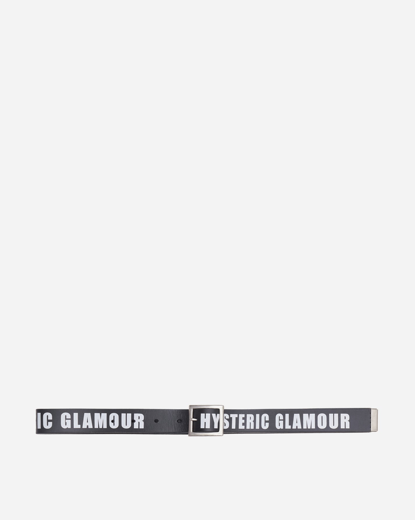 Hysteric Glamour Hysteric Belt Black Belts Belt 02241QE01 B