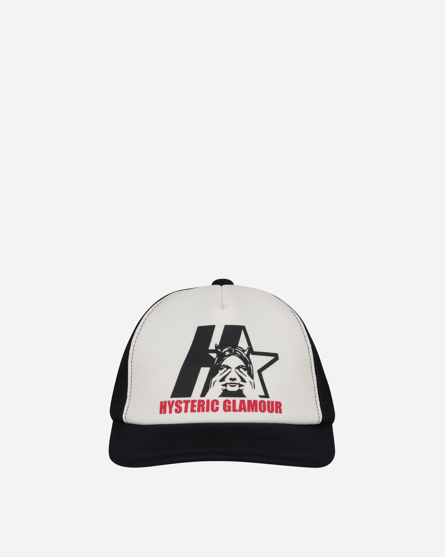 Hysteric Glamour Star Evil Black Hats Caps QH029 C1