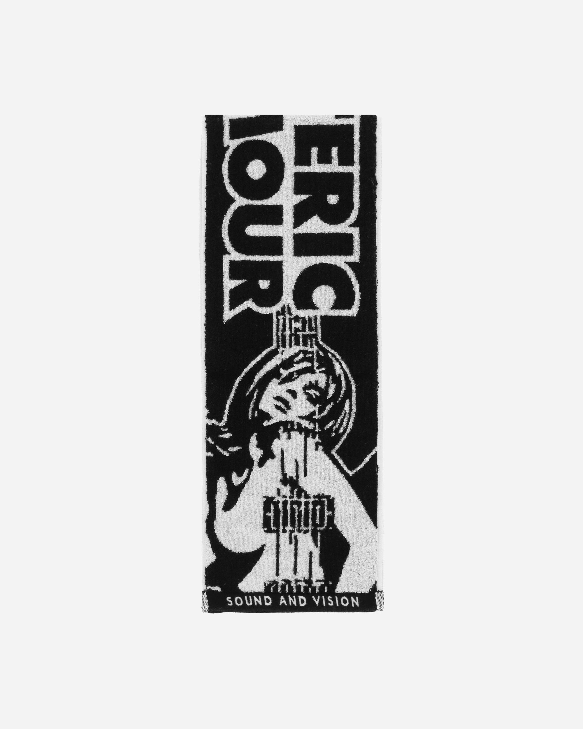 Hysteric Glamour Guitar Girl Black Gloves and Scarves Scarves and Warmneck 02241QC029 B