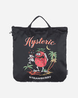 Hysteric Glamour Island Sb Black Bags and Backpacks Tote Bags 02233QB089 B