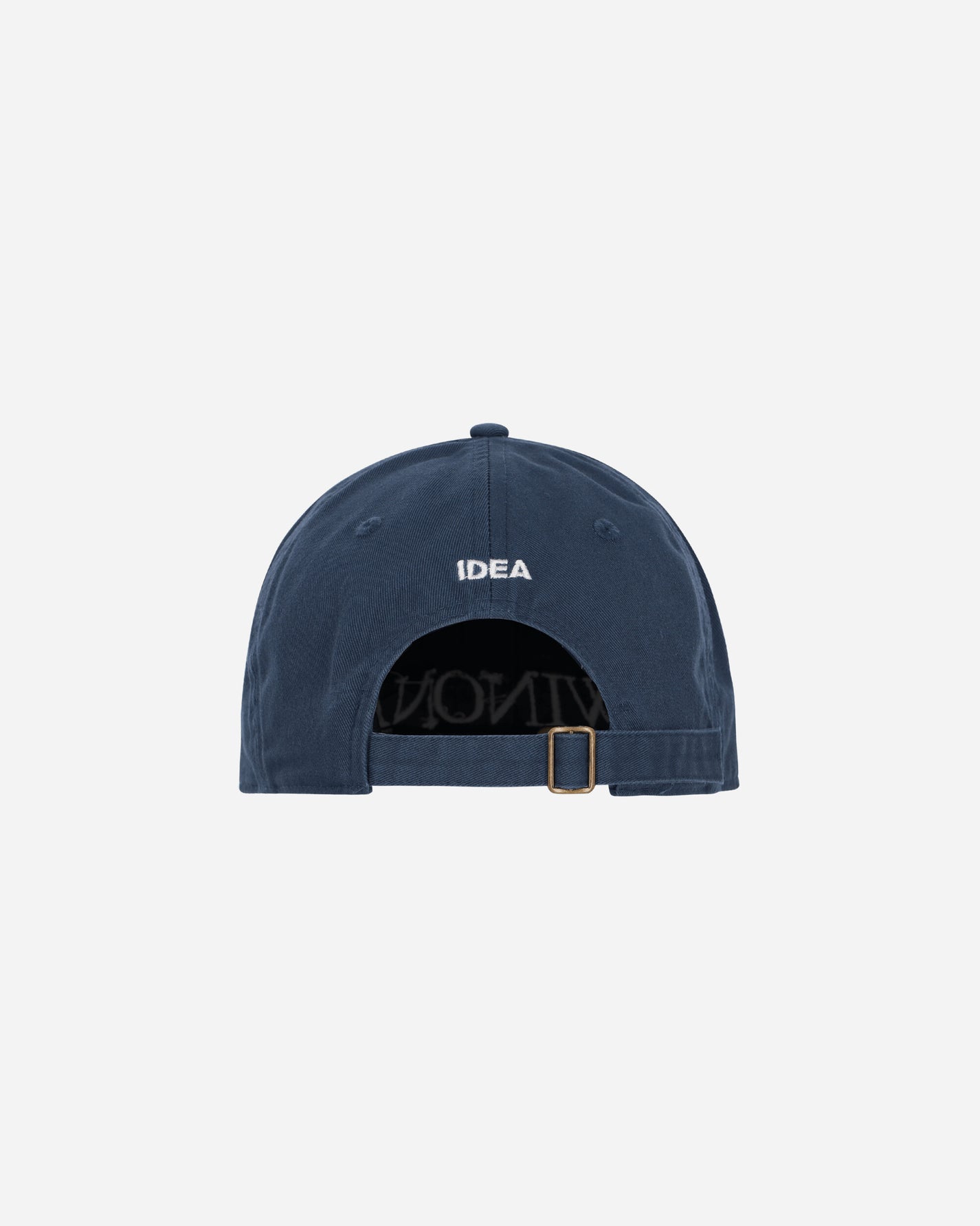 Idea Book Winona Hat Navy/White Hats Caps IBWINONAHAT NAVYWHITE