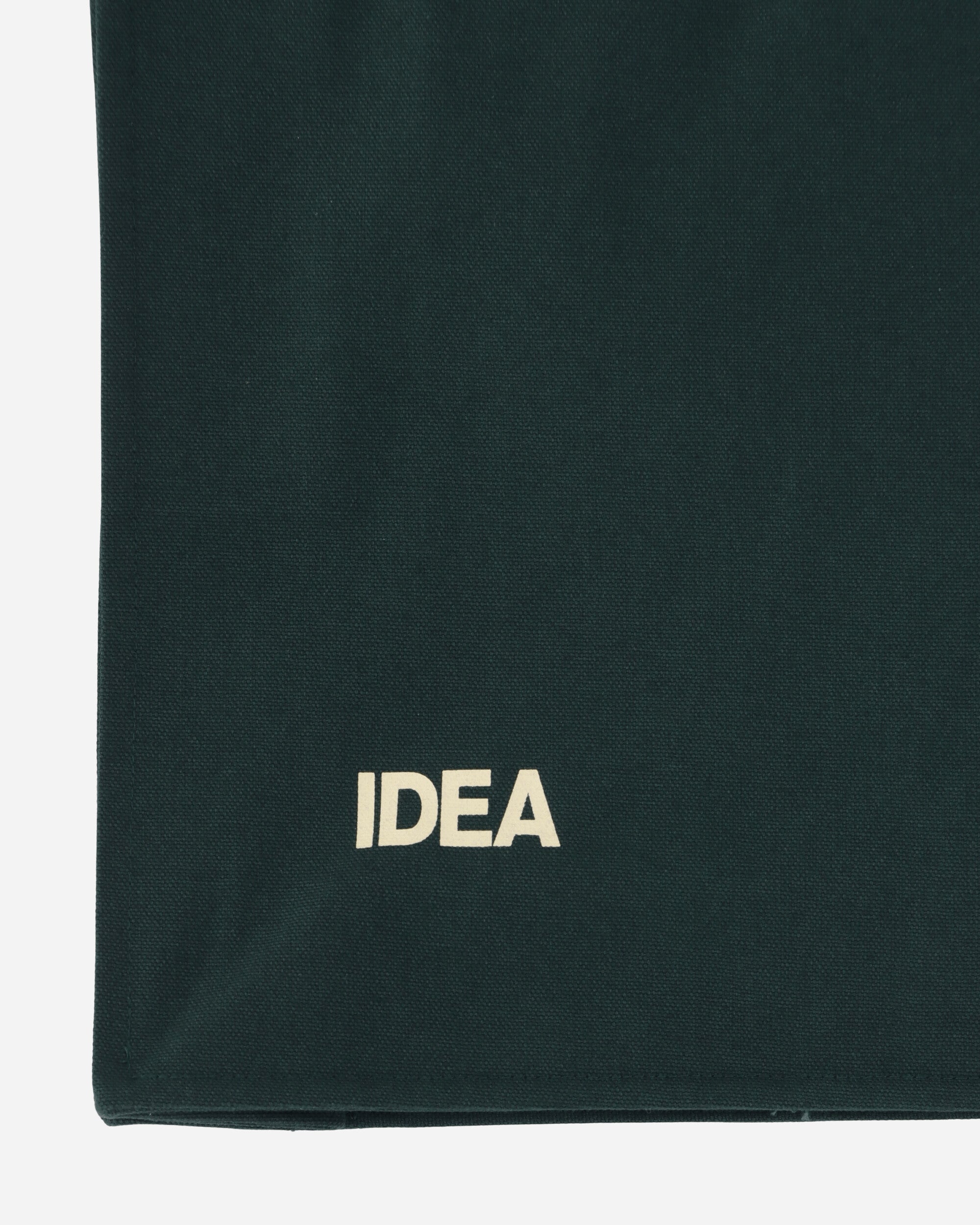 Idea Book Vegan Athletic Bag Forest Green Bags and Backpacks Tote Bags IBATHLETICBAG FORESTGREEN