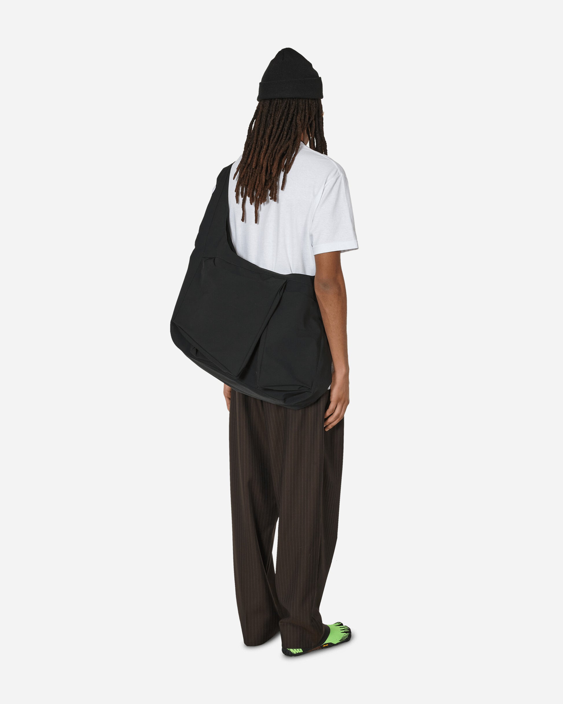 _J.L-A.L_ Dyad Bag Black Bags and Backpacks Shoulder Bags JBUW203FA03 BLK0001