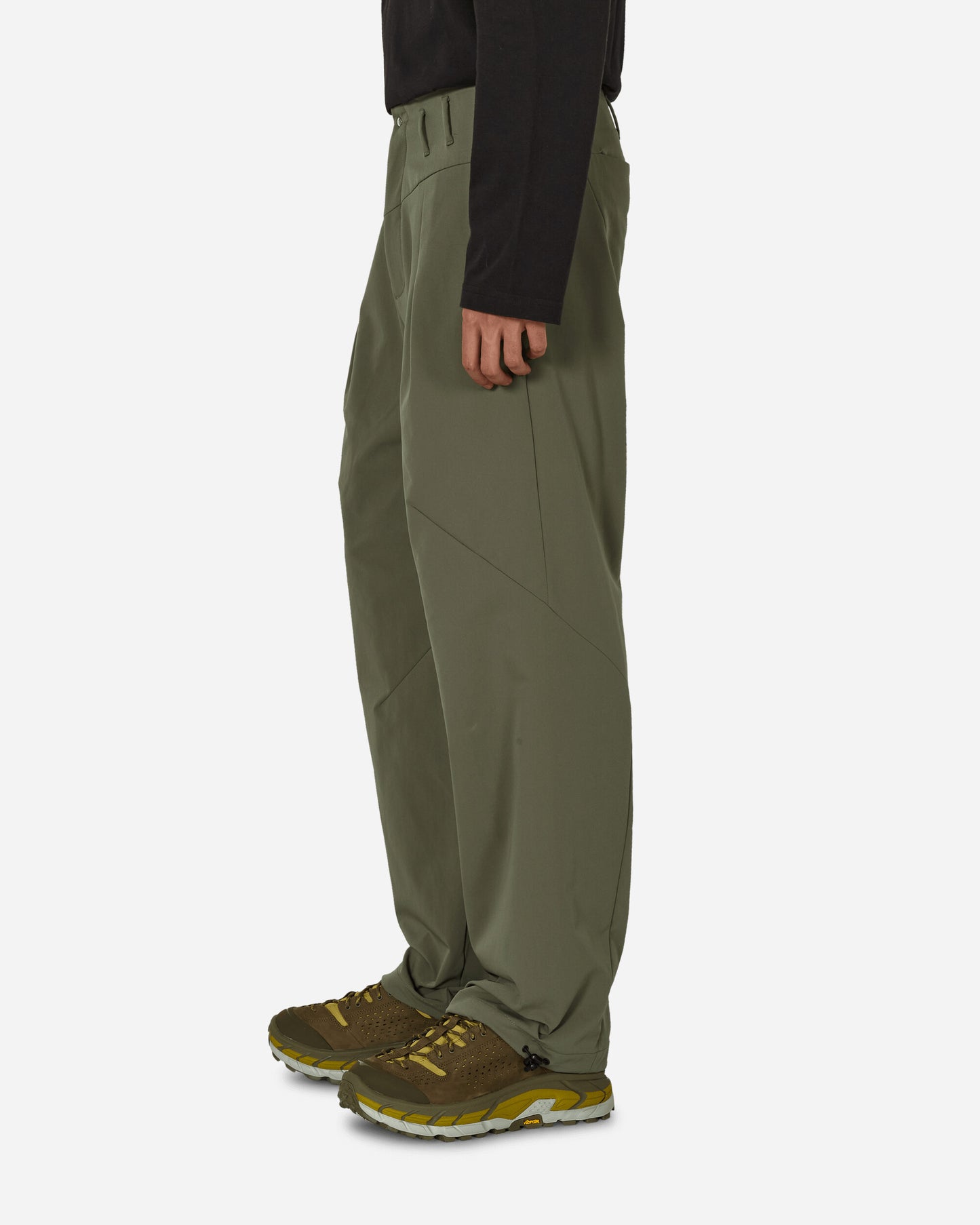 _J.L-A.L_ Dart Pants Green Pants Sweatpants JBMW004FA04 GRN0001