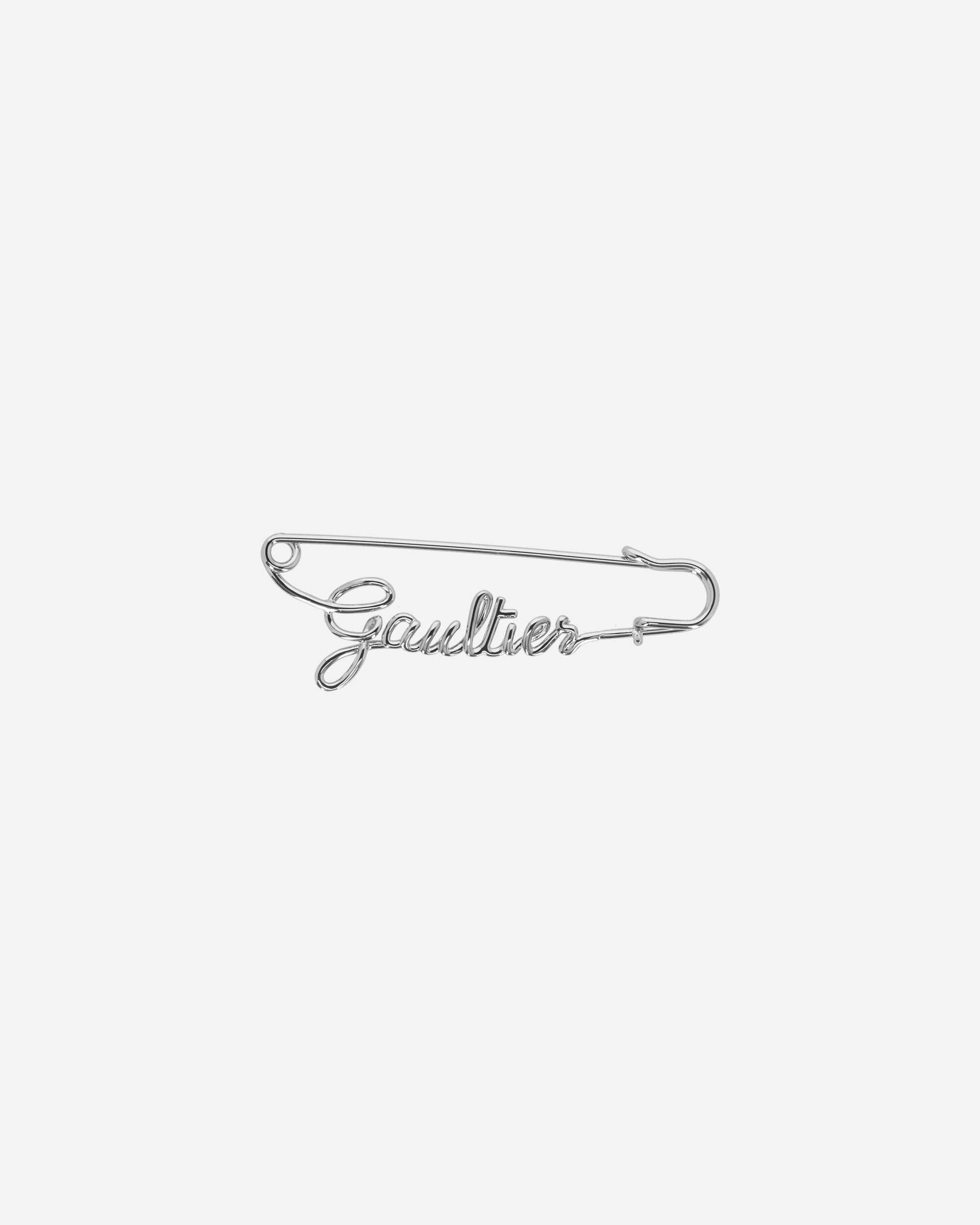 Jean Paul Gaultier Wmns Gaultier Safety Pin Silver Jewellery Earrings 23-12-U-BR009-X029 91