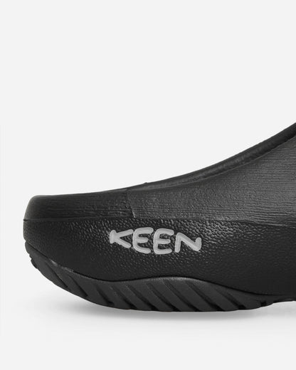 Keen Wmns Yogui Black/Magnet Sandals and Slides Slides 1028812 001