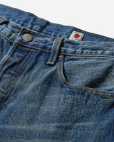 Levi's Mij 1980'S 501 Mij Blu Weave Pants Denim A5875 0008