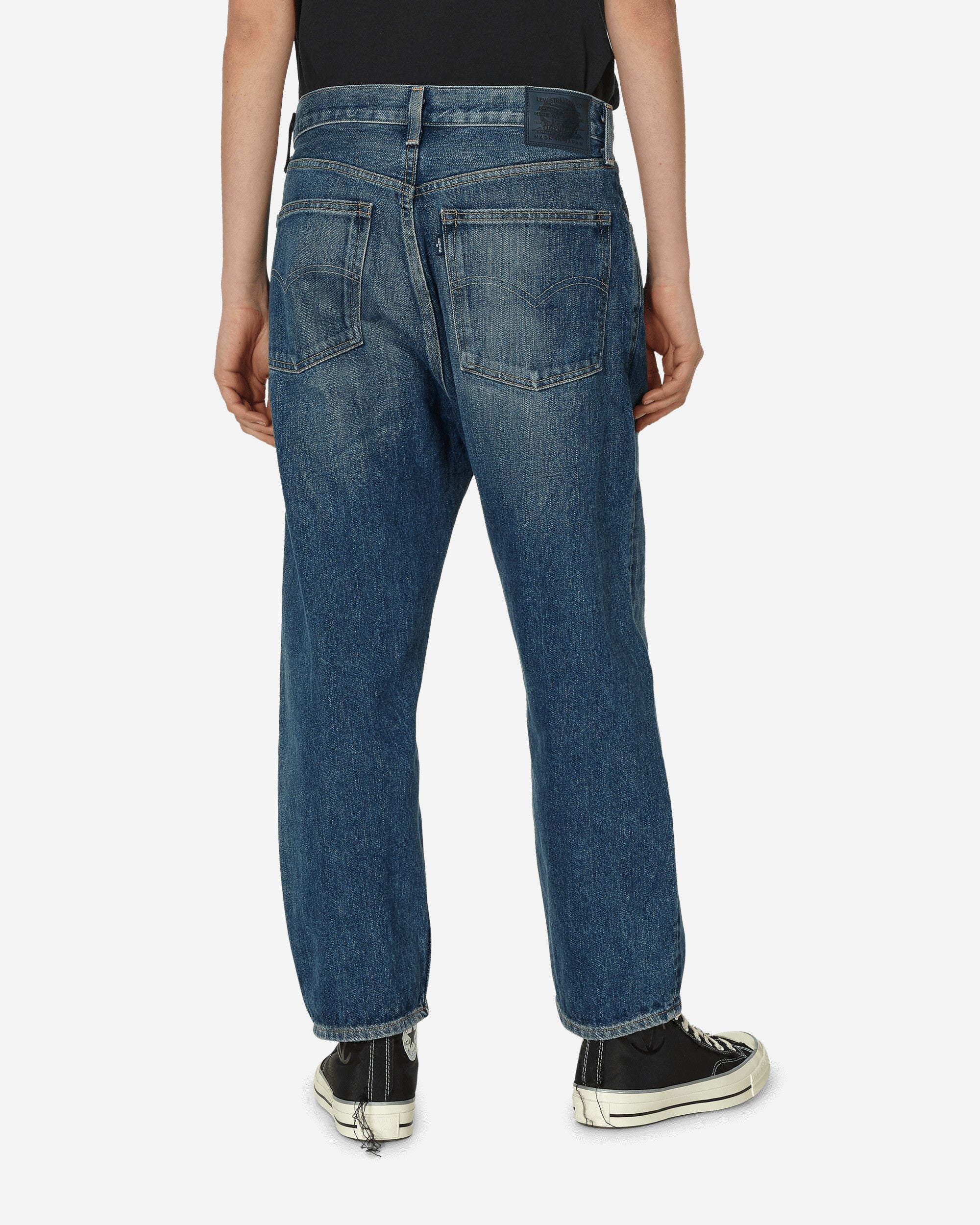 Levi's Mij Barrel Sengai Pants Denim A5889 0001