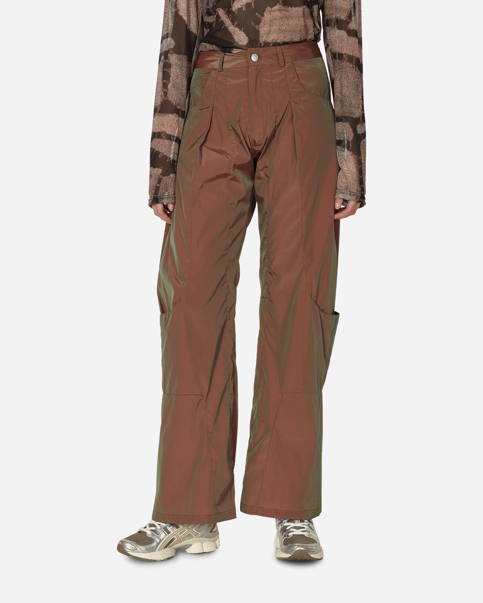 Lueder Drifter N.2 Cargos Rust Pants Cargo DRIFTERCARGO RST