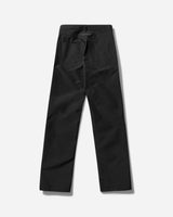 MM6 Maison Margiela Pants 5 Pockets Deep Black Pants Casual SH0LA0013 900