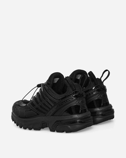 MM6 Maison Margiela Acs Pro Mm6 Maison Margiela Black/Shade/Black Sneakers Low S59WS0214 H9938