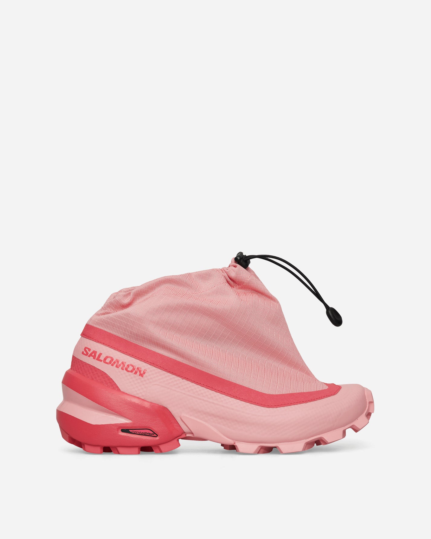 MM6 Maison Margiela Wmns Cross Low Mm6 Maison Margiela / Salomon Pink/Rouge/Black Sneakers Low S66WS0103 HA455