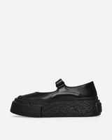 MM6 Maison Margiela Wmns Sneakers Black Sneakers Low S66WS0105 T8013