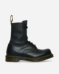 MM6 Maison Margiela 1490 10 Eye - Twisted And Reimagined - 85 Last Black/Black Boots Mid Boot SH3WU0009P8030 H6851