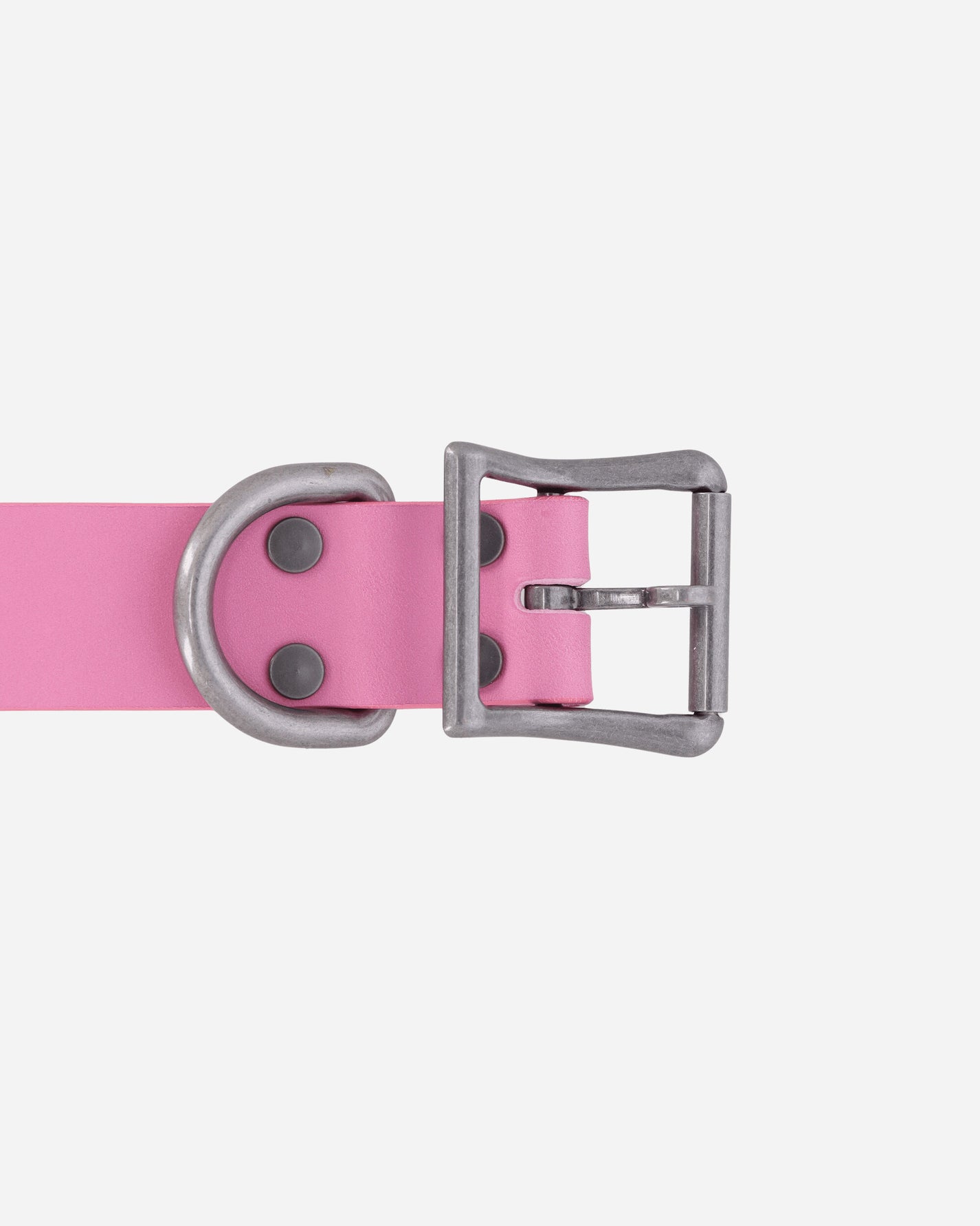 Martine Rose Bondage Belt Pink Belts Belt 1138LP01106