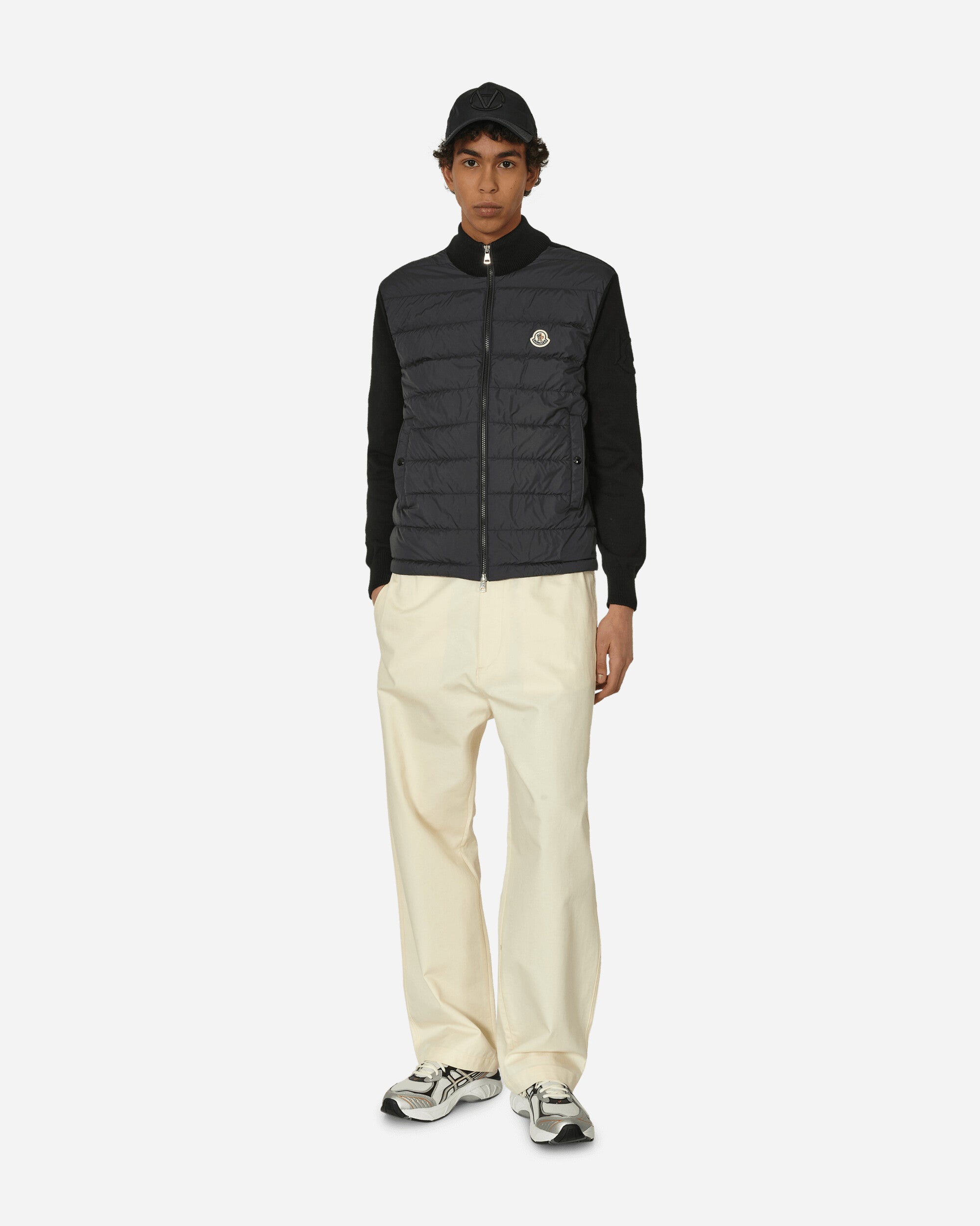 Moncler Trousers Beige Pants Trousers 2A00018596KM 038