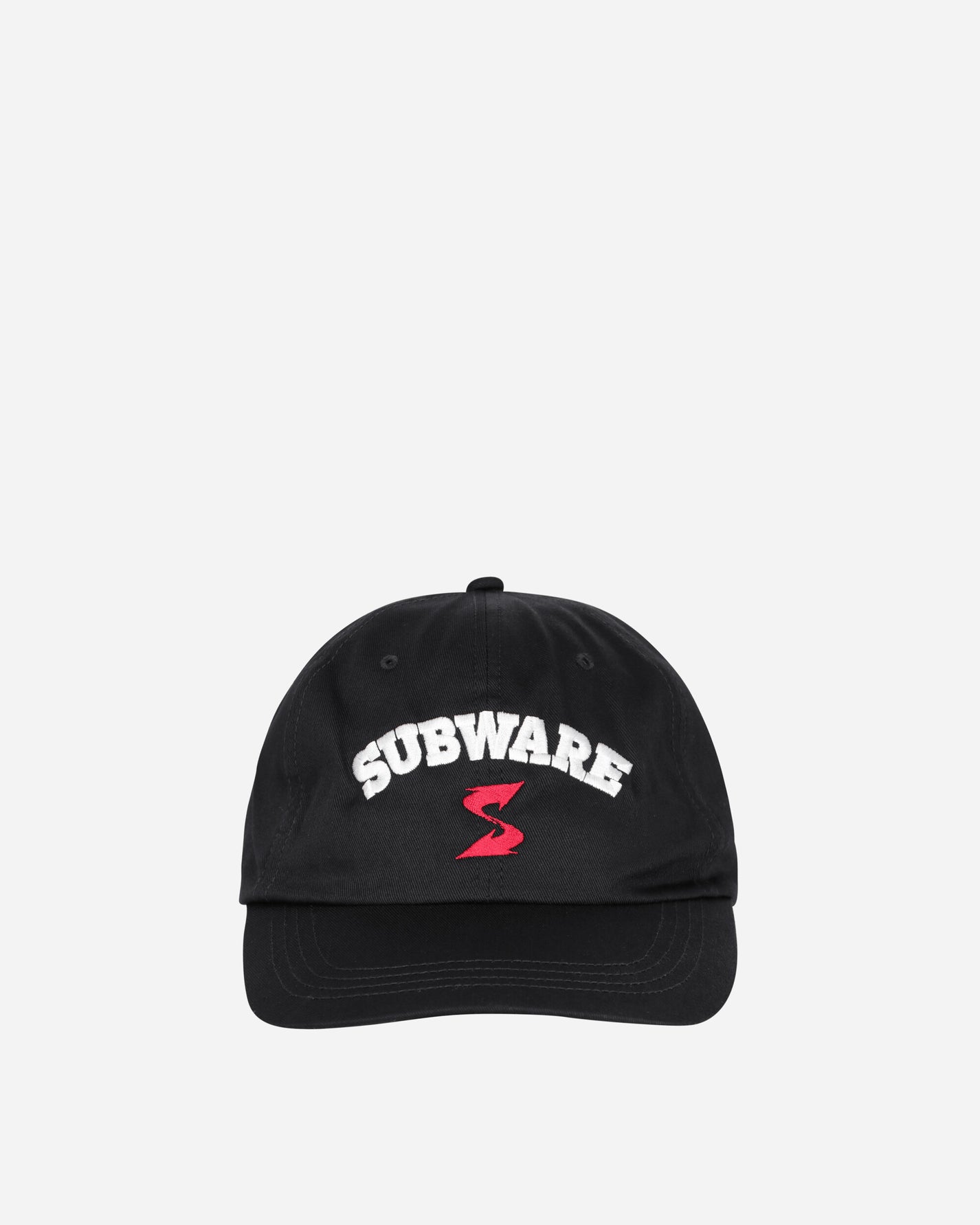 Neighborhood Nh X Subware . Dad Cap-1 Black Hats Caps 242YG49N-HT01 BK