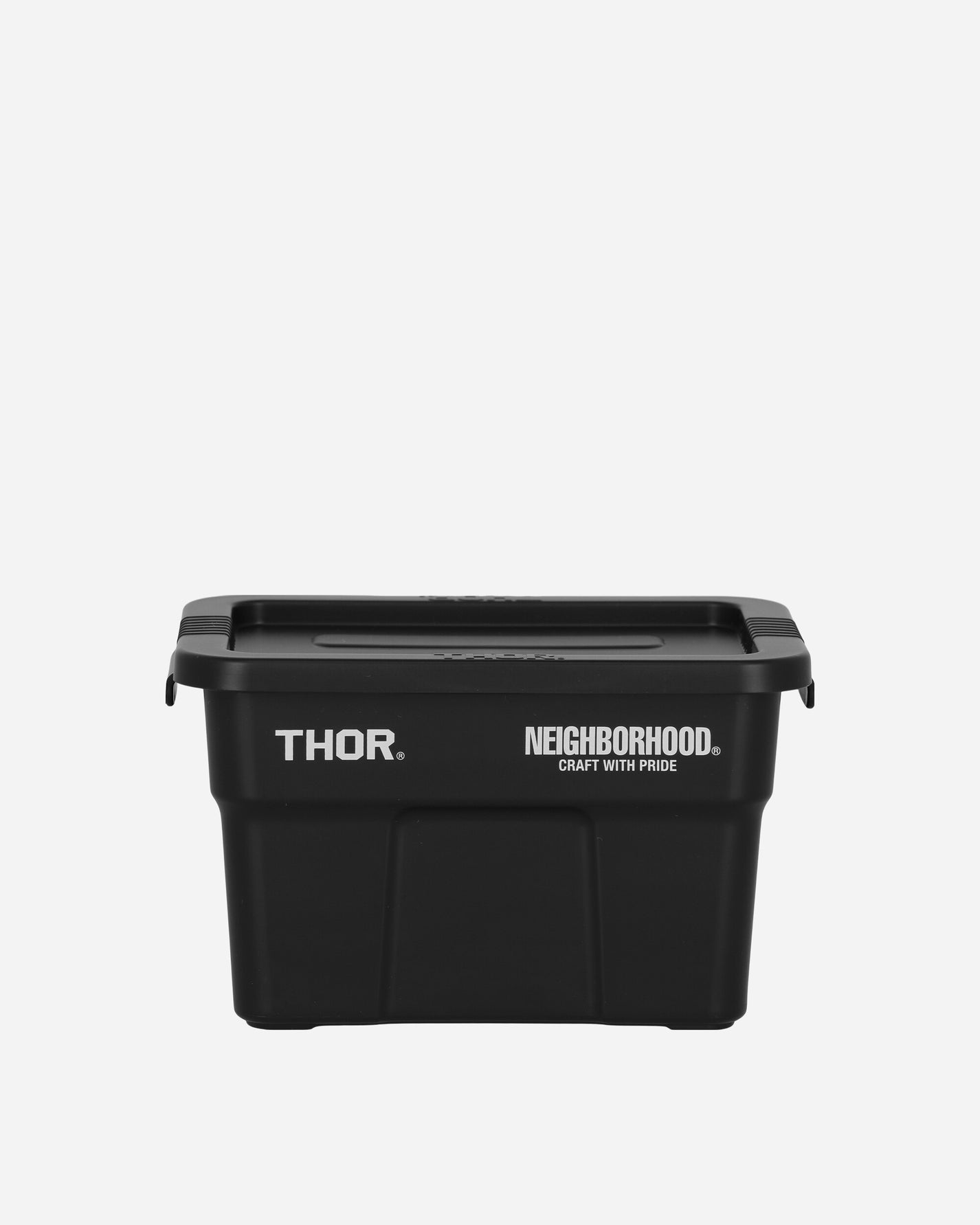 Neighborhood Nh X Thor . Mini Totes Black Bags and Backpacks Tote Bags 242DLTHN-AC01 BK