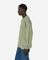 Neighborhood Tee Ls-1 Sage Green T-Shirts Shortsleeve 241PCNH-LT13 SG