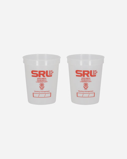 Neighborhood Srl . Plastic Cup Set Green Tableware Mugs and Glasses 242MYNH-AC08 GR