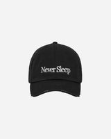 Never Sleep Never Sleep Crew Cap Light Grey Hats Caps NSCRWCAP 6