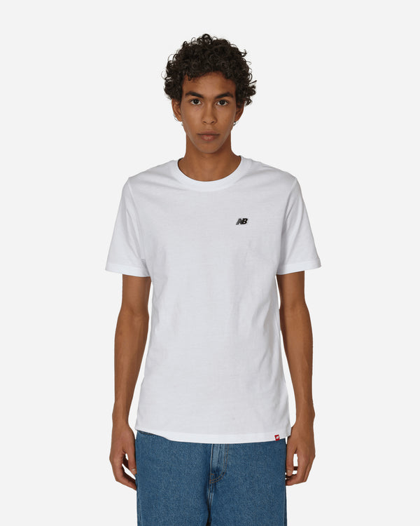 New Balance - Small Logo T-Shirt White