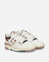 New Balance BB550VGC Off White/Brown Sneakers Low BB550VGC