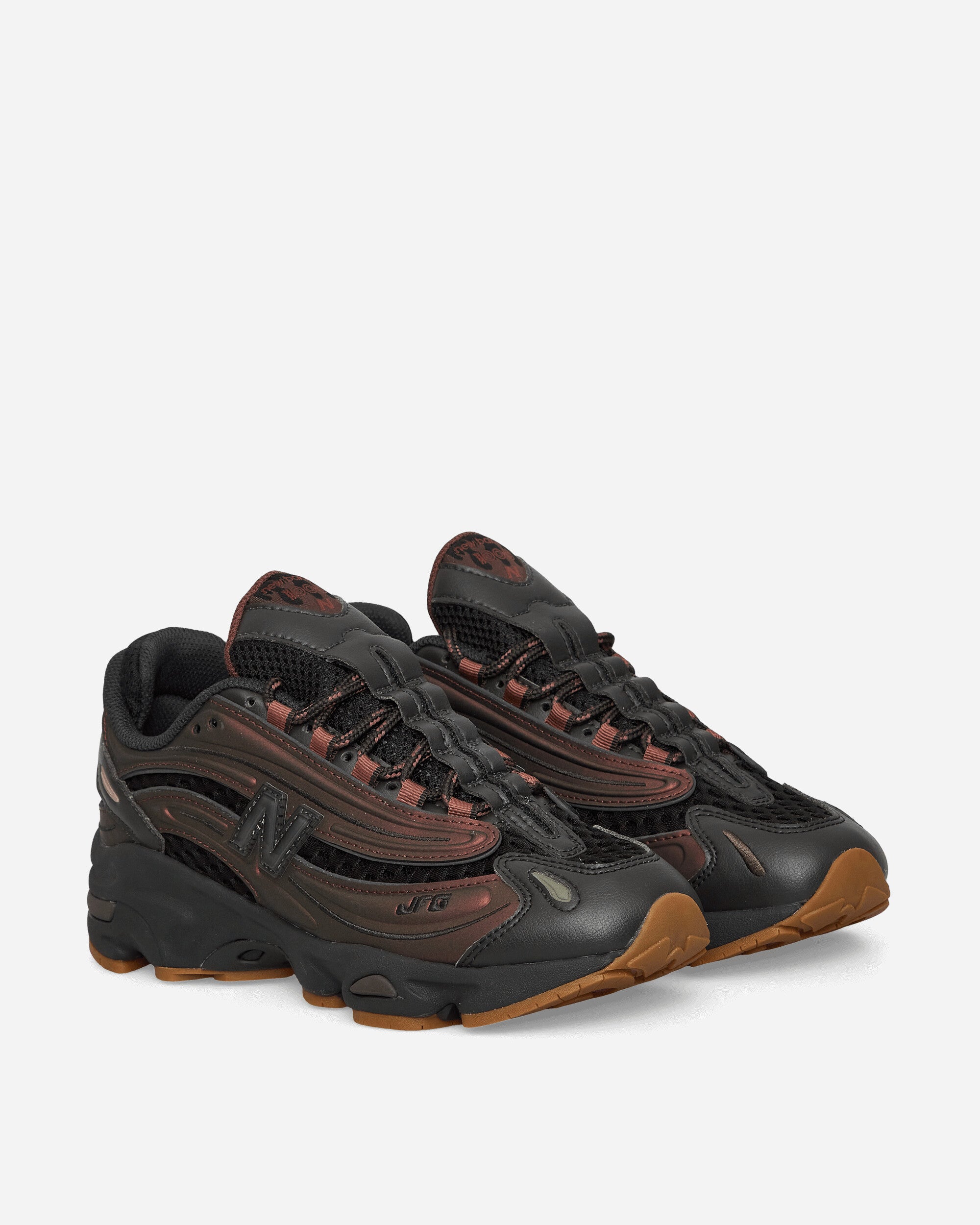 New Balance M1000JF1 Brown/Black Sneakers Low M1000JF1