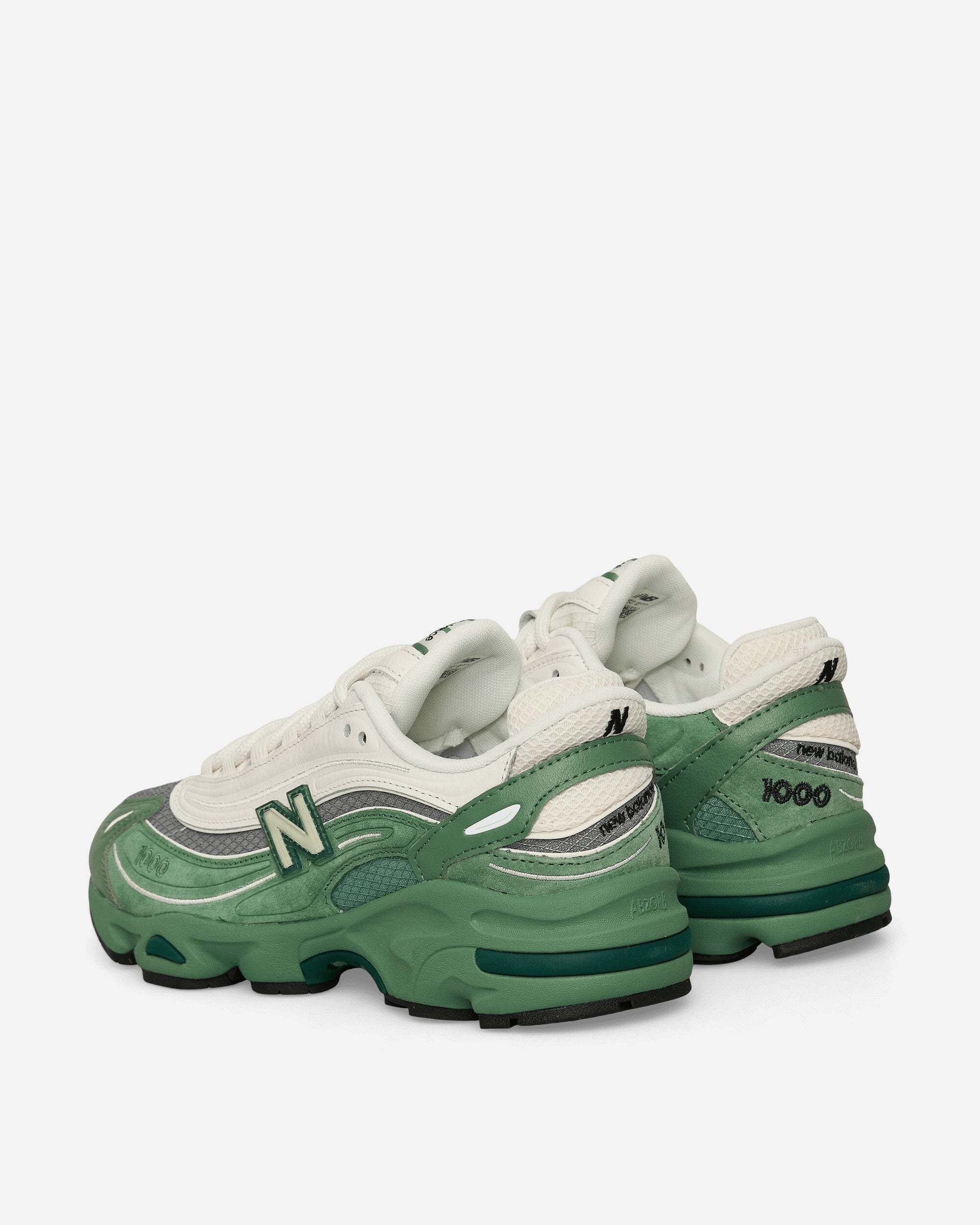 New Balance M1000MA Green Sneakers Low M1000MA