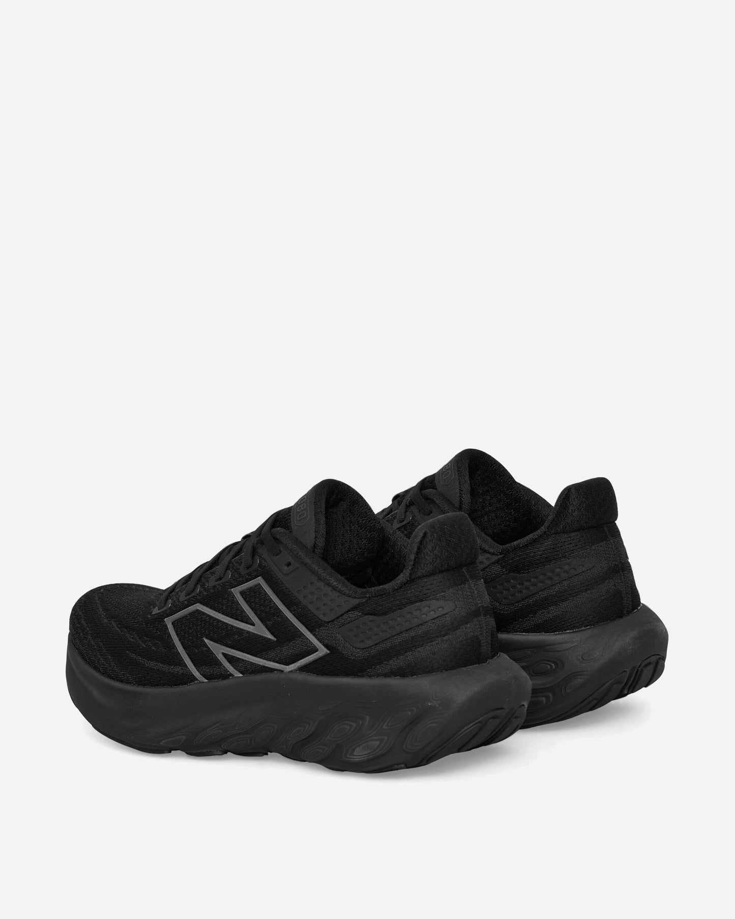 New Balance M1080T13 Running Fresh Foam X 1080v13 Black Sneakers Low M1080T13