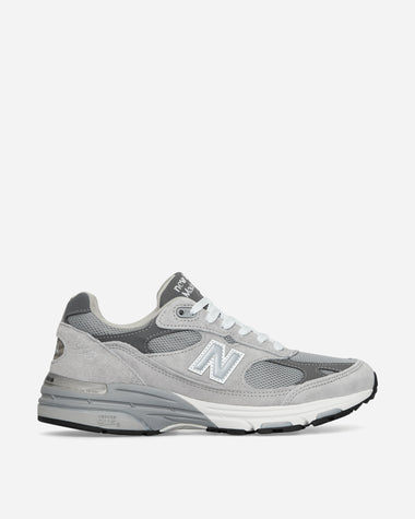 New Balance NBMR993GL Grey/Grey Sneakers Low MR993GL
