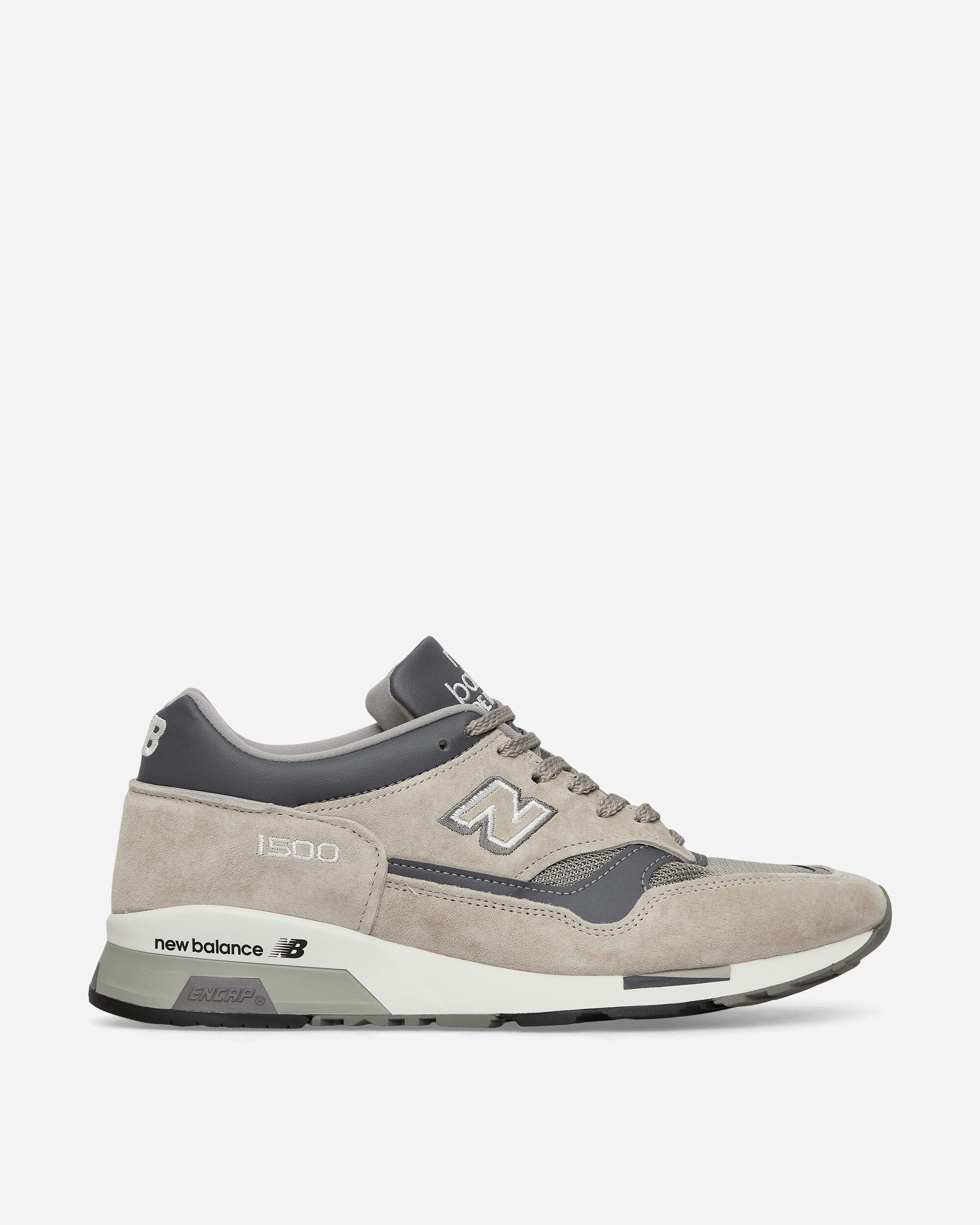 New Balance U1500PGL Grey Sneakers Low U1500PGL