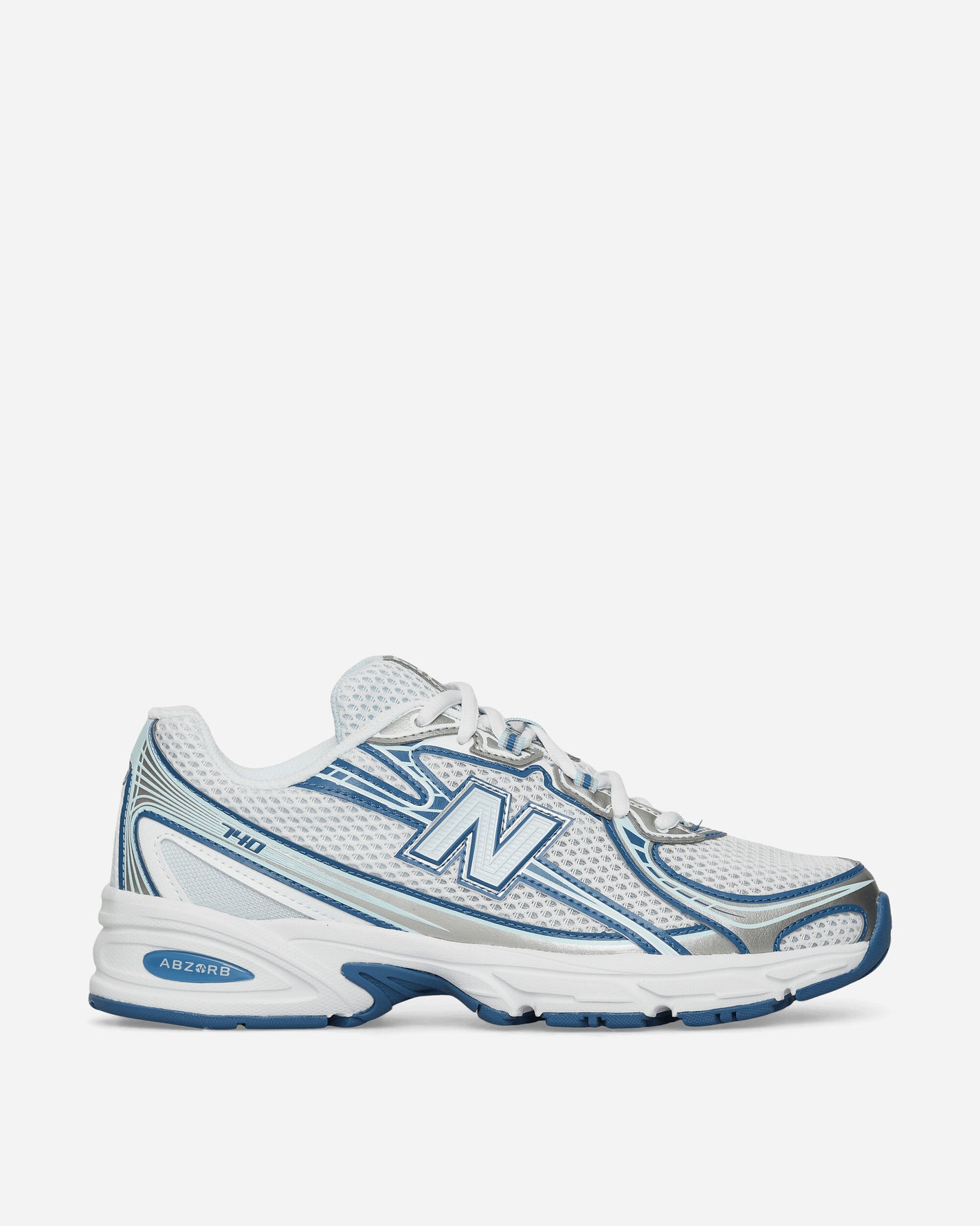 New Balance U740LB2 Light Blue Sneakers Low U740LB2