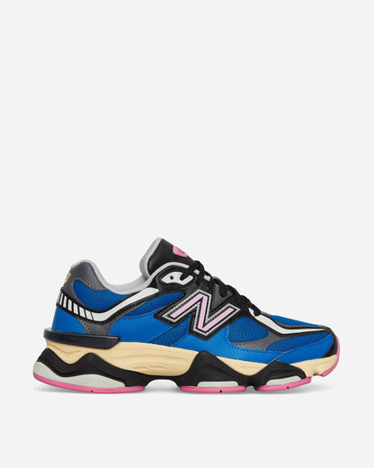 New Balance U9060BPO Blue Oasis/Real Pink Sneakers Low U9060BPO