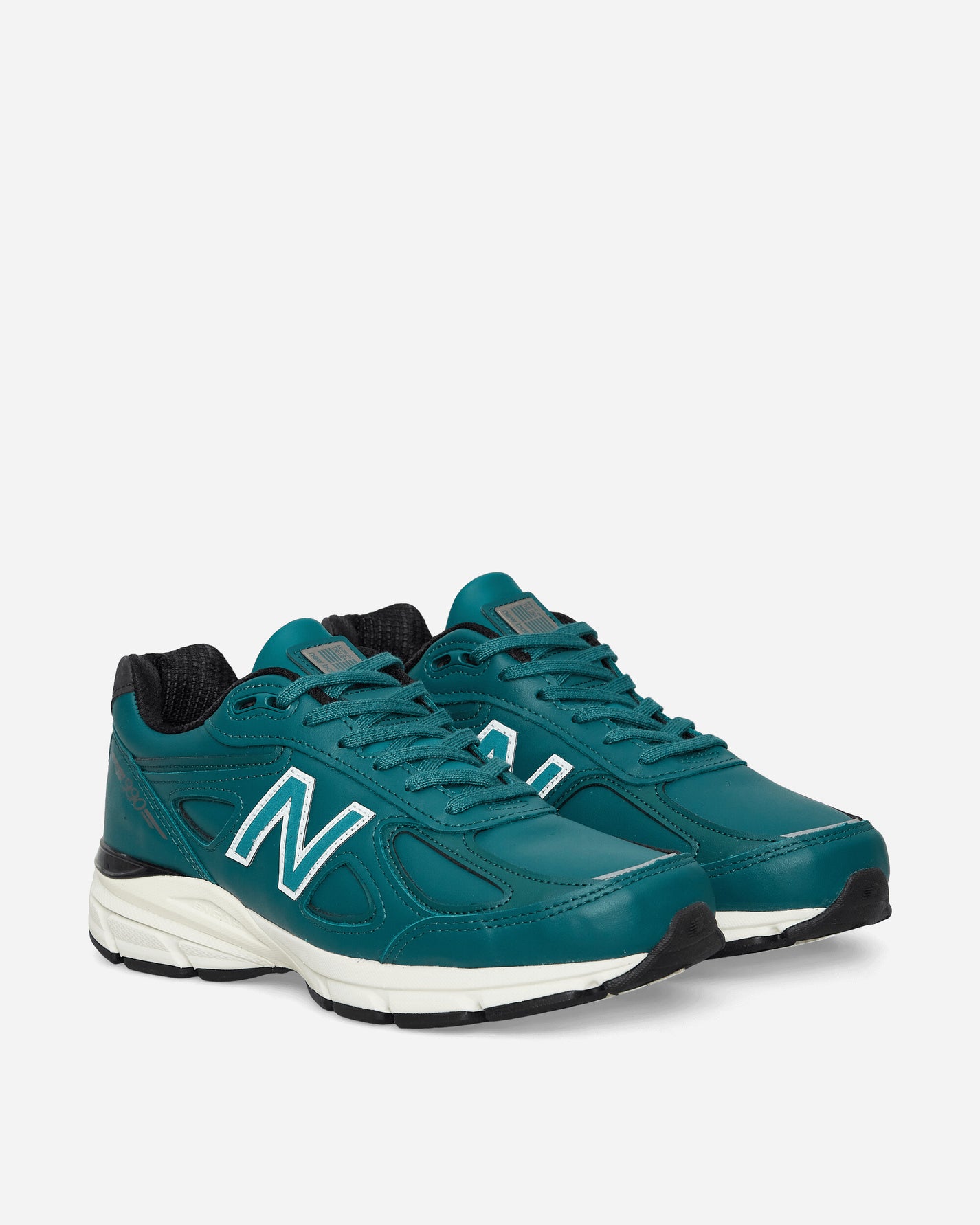 New Balance U990TW4 Teal Sneakers Low U990TW4