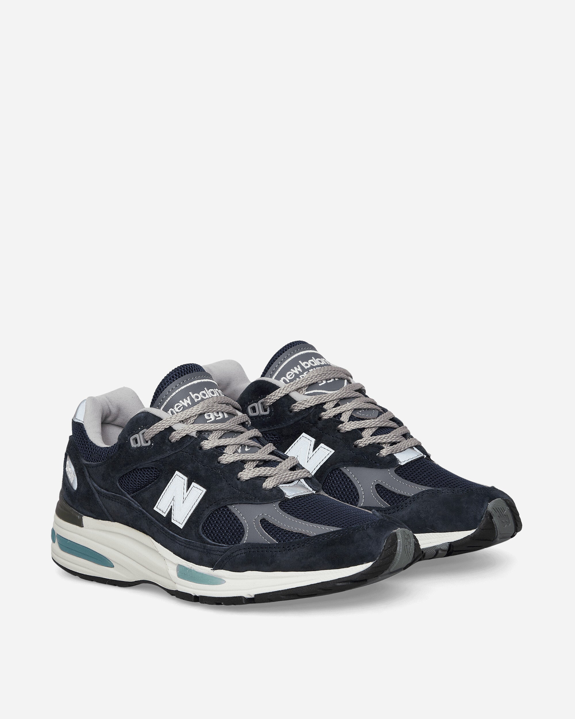 New Balance U991NV2 Navy D Sneakers Low U991NV2