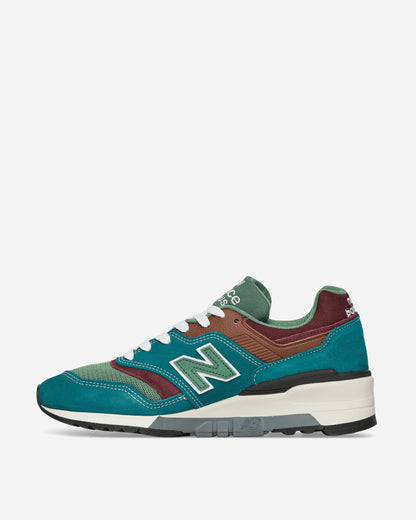 New Balance U997TB Denim Sneakers Low U997TB