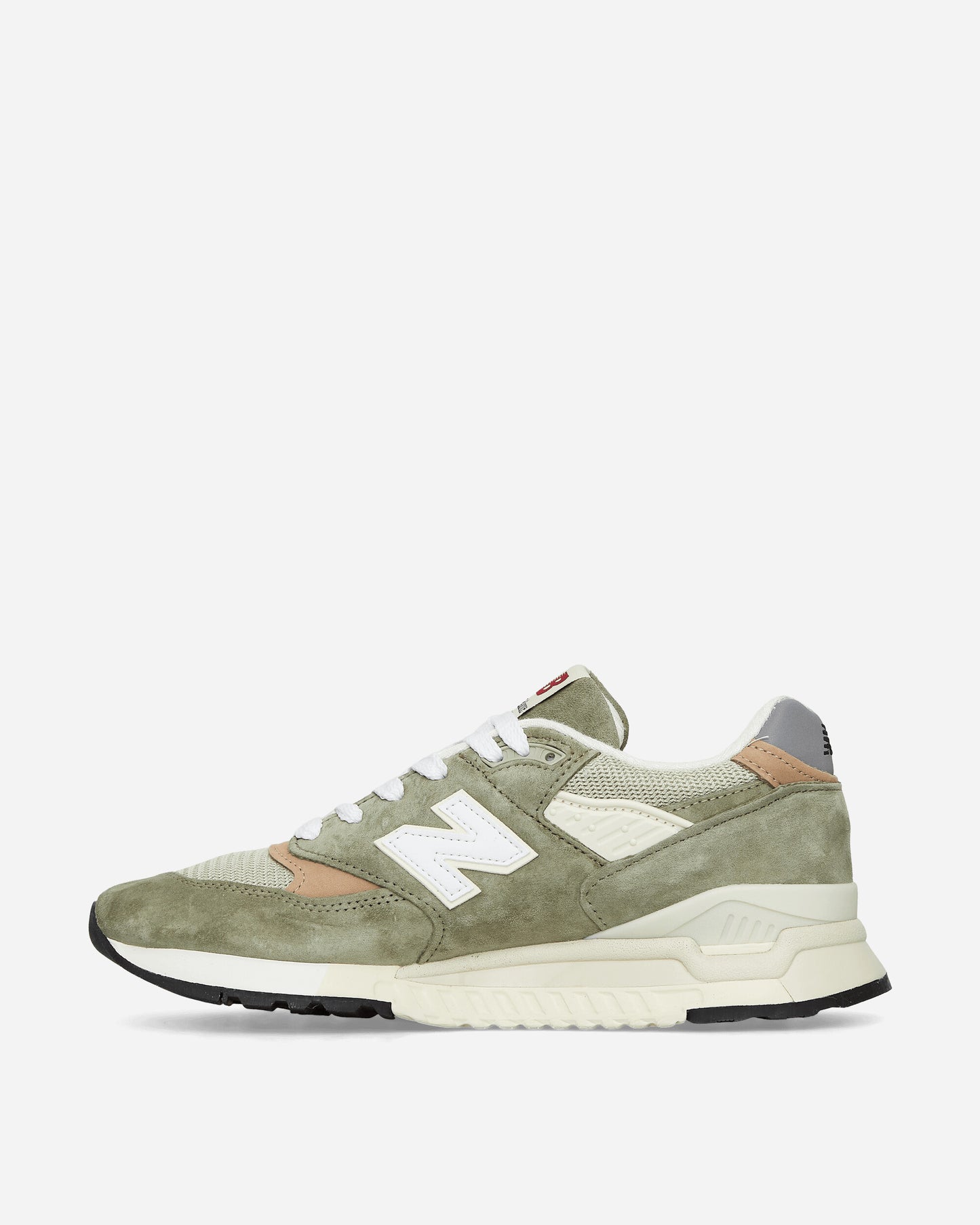 New Balance U998GT Olive Sneakers Low U998GT