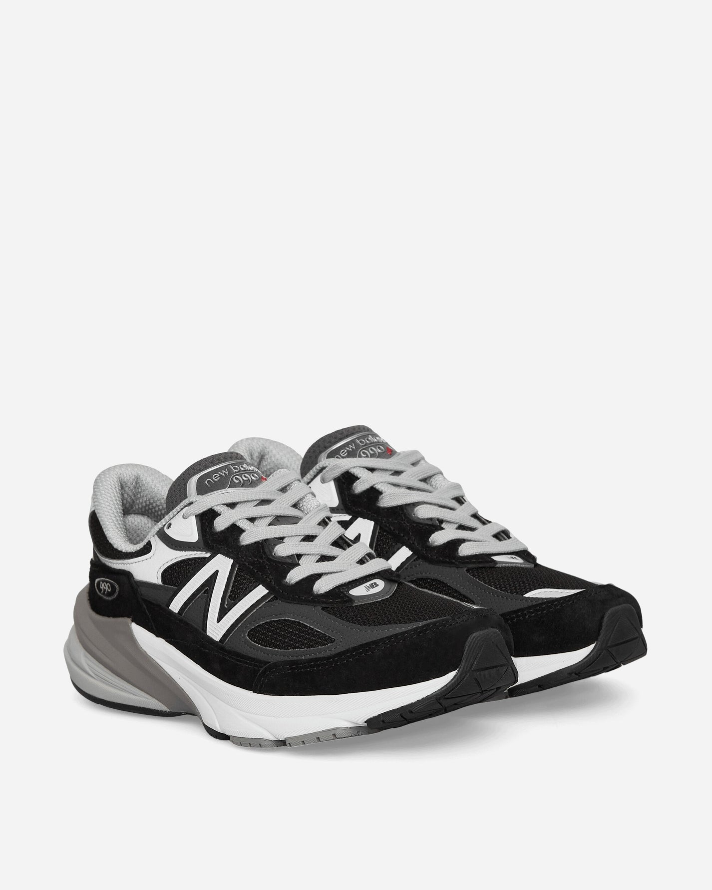 New Balance W990BK6 Black Sneakers Low W990BK6