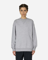 Nike U Nk Wool Classics Crew Matte Silver/Htr Sweatshirts Crewneck FV4883-048