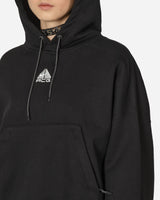 Nike Wmns W Acg Tf Tuff Flc Hoodie Black/Summit White Sweatshirts Hoodies DQ5807-010