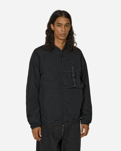 Nike M Nk Tch Wvn Jkt Black/Black Coats and Jackets Jackets FZ0750-010