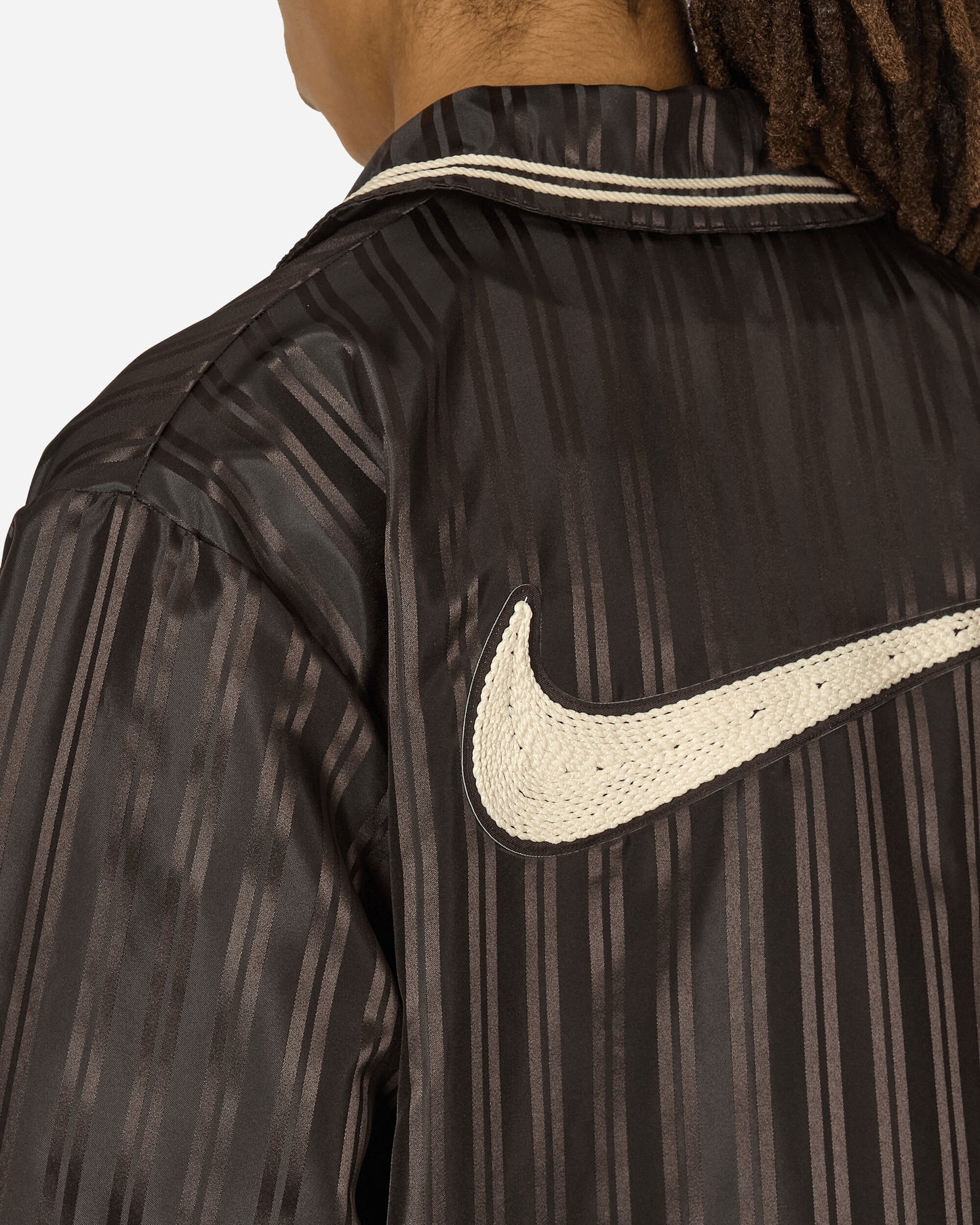 Nike M Nrg O Scrimmage Jacket Bode Shadow Brown/Shadow Brown Coats and Jackets Jackets FJ0135-235