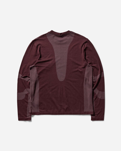 Nike M Acg Dfadv Dlta Rver Bslyr Ls Burgundy Crush/Beyond Pink T-Shirts Longsleeve FV8906-652